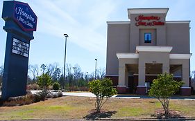 Hampton Inn & Suites Grenada